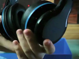 STREET by 50 Cent - SMS Headphones Review - Nixie Pixel Geekbuzz