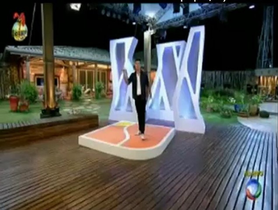 A Fazenda de Verão-Eliminação - 06/12/2012- parte 2