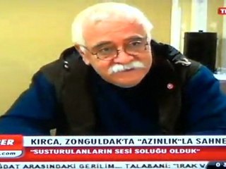 Kırca’nın söyleşisi Kanal B Haber’de