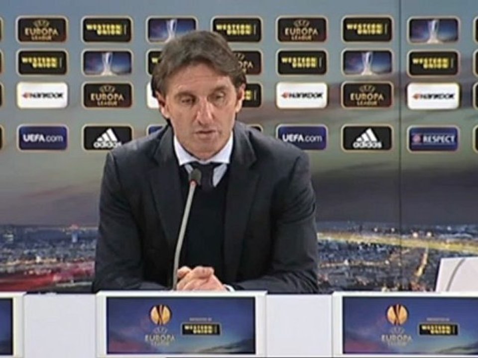 Labbadia: ''Positiv ist das Weiterkommen''