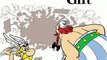 Humor Book Review: Asterix and Caesar's Gift by Rene Goscinny, Albert Uderzo