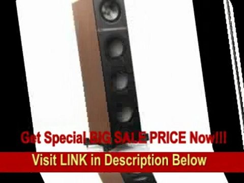 [SPECIAL DISCOUNT] KEF Q700CH Floor Standing Speaker (Single, Cherry)