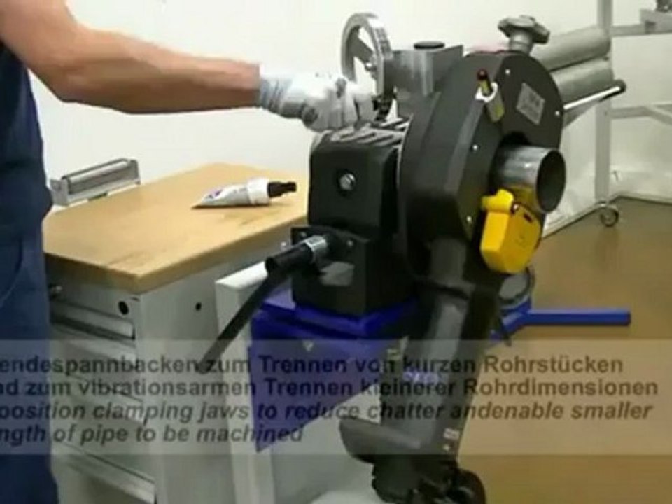 Máy cắt ống inox GF 4-Mr Việt 0917 726 192 .mp4