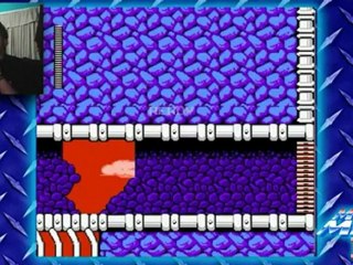 Mega Man IV   Robot Master 6   Skull Man  CONCHEPUTE STYLE! -