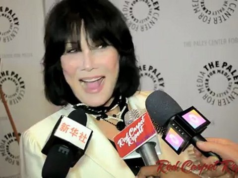 Michelle Lee at The Paley Center for Media Salute to Danny Kaye
