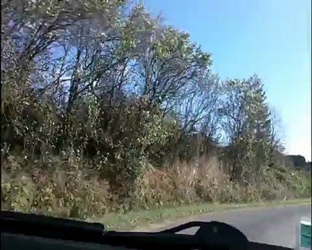 David Franck Rallye des Cotes du Tarn 2012