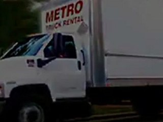 Moving Truck Rental - YouTube