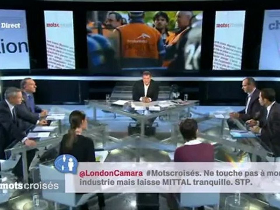 Mots croisés 03 12 2012 part 01