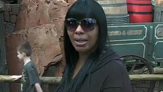 Big Thunder with Glen and Aretha