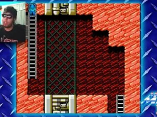 Mega Man IV   Robot Master 4 y 5   Toad Man   Drill Man  Finally, Rush is here! - YouTube