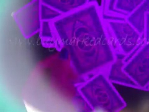 MARKED-POKER Bike-Trophy Card-Cheating-tricks