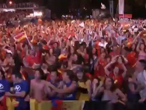 La Eurocopa 2020 se celebrará en varios países de Europa