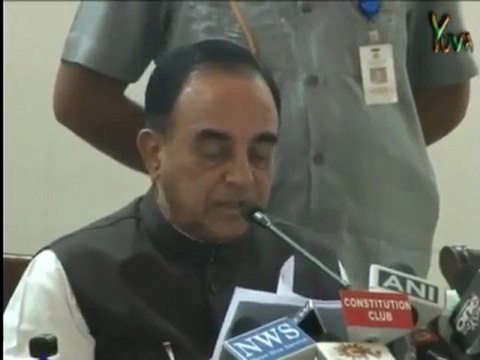 Dr. Subramanian Swamy Exposes ' Rahul Gandhi , Sonia Gandhi and Priyanka Gandhi 's 1600 Crore - Corruption ' .
