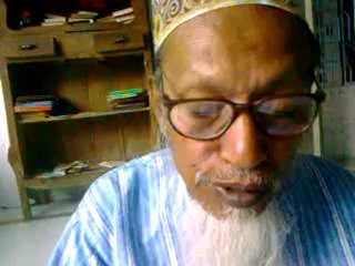 Koran  recitation  from  Dhaka,  Qari  Abul  Fazal