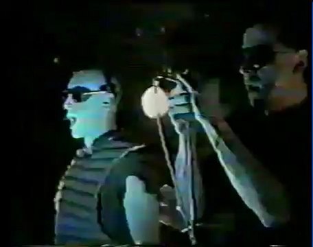 Front 242 - Body to Body Live 1985