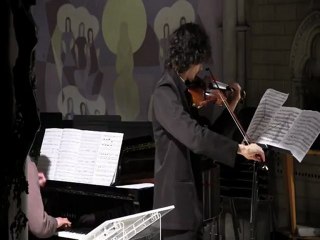 ALPM 2012 - Concert "jeunes Artistes" Caludio Rado & Seppo Varho