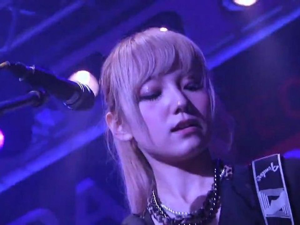 SCANDAL ~高人气 粉丝尖叫连连 (HISOING)