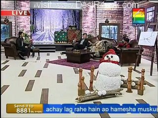 Jago Pakistan Jago - 7th December 2012  part 3