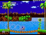 [ROTD] Sonic the Hedgehog (Genesis) - Gameplay with Commentary