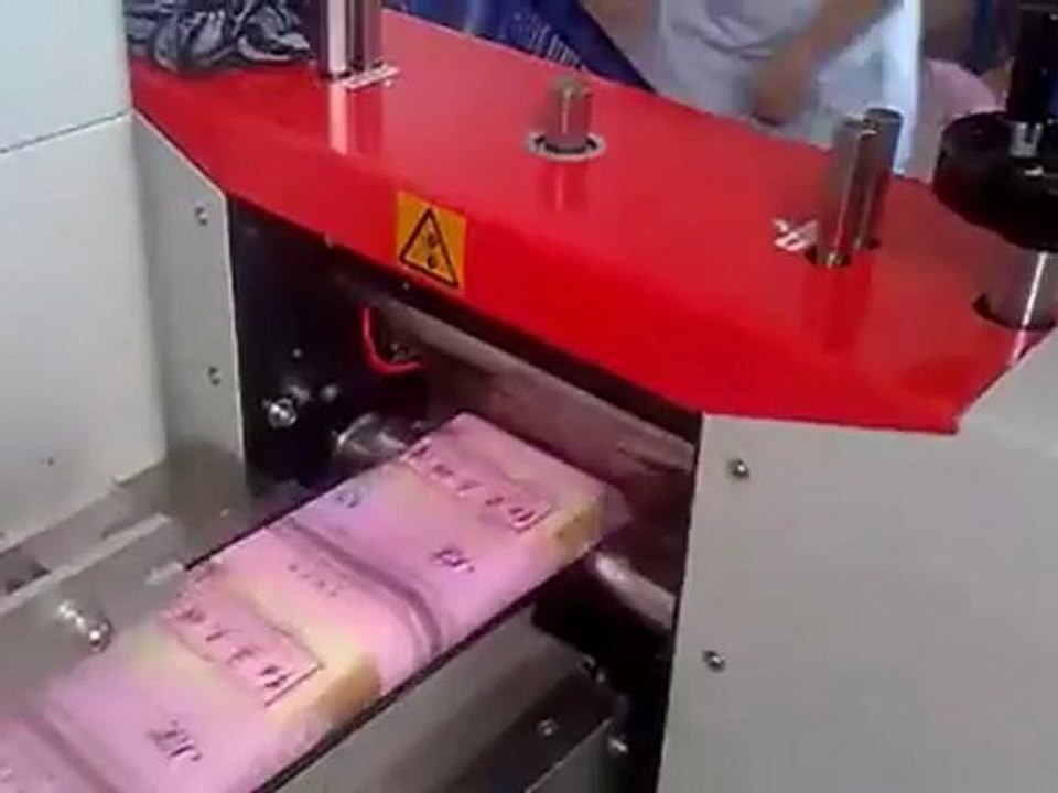 【China horizontal wrapper】