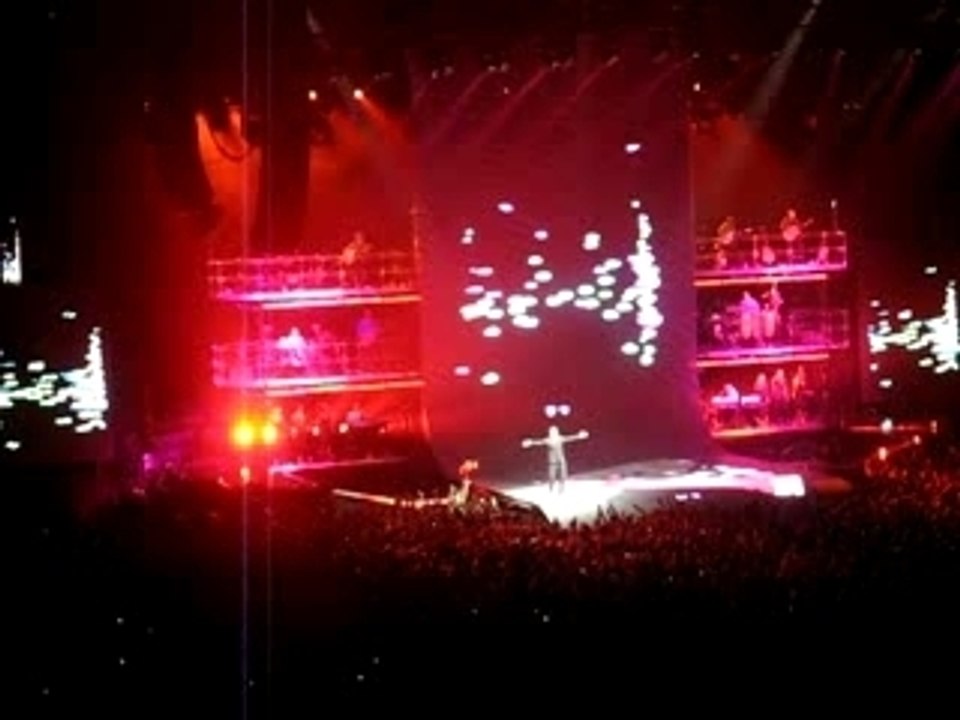 George michael 25 live tour