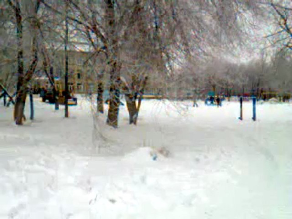школа№33 Магнитогорск