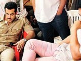 Aamir Khan Visits The Sets Of Dabangg 2 - Bollywood News [HD]