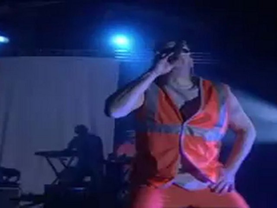 FRONT 242 - MASTERHIT IN (BRAZIL) RIO DE JANEIRO