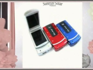 Solar Battery Charger