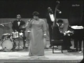 Ella Fitzgerald summertime