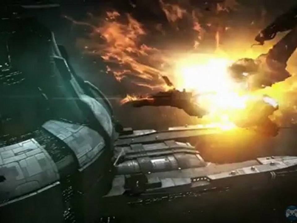 EVE Online - Trailer Retribution