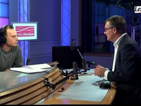 Bruno Cathelinais, invité business de Nicolas Pierron