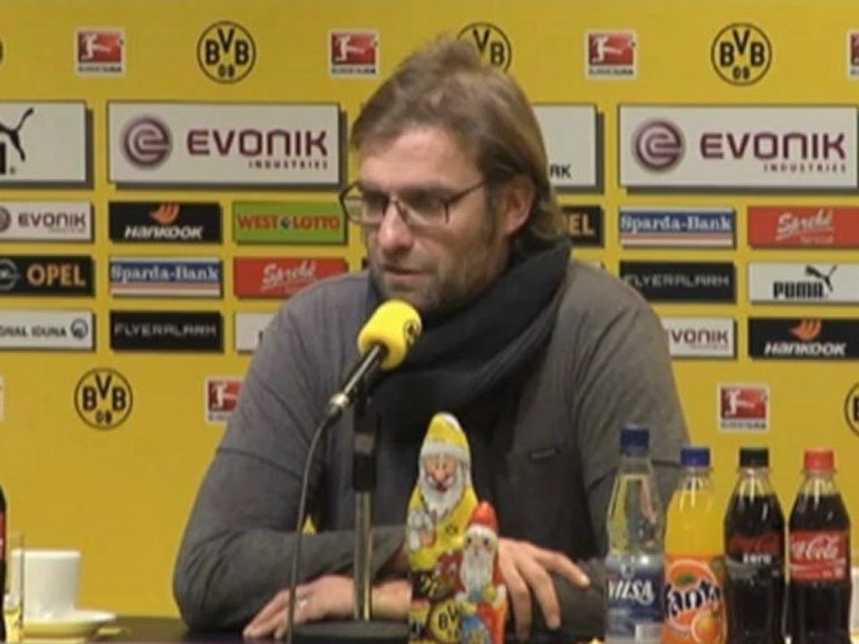 Klopp: 'Wolfsburg hat wieder Spaß am Fußball'