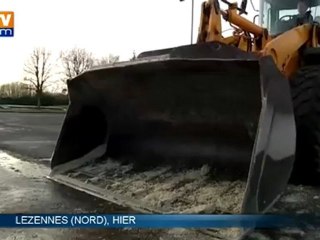 Premières neiges : les moyens déployés