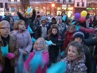 TELETHON 2012 à ST OMER "ESCAP"