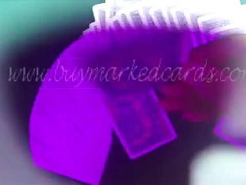 MARKED-POKER Copag-1546-Blue Card-Cheating-tricks