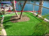 Artificial turf at AZ luxury Lawns in Arizona