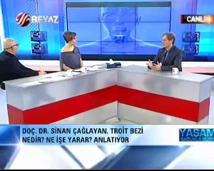Yaşam Sağlıkla Güzel 07.12.2012