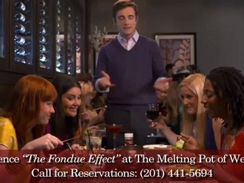 Glen Rock NJ Restaurants – Enjoy Fondue at The Melting Pot