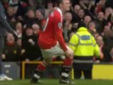 Wayne Rooney Bicycle kick Vs Manchester City HD
