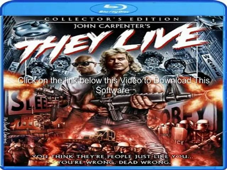 They Live (1988) 720p BRRip x264 aac-vice