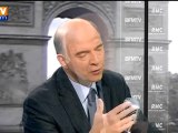 Moscovici veut limiter l'augmentation du prix du gaz au 1er janvier