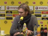 Klopp przezorny przed spotkaniem z Wolfsburgiem