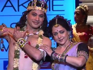 Best Performance on Krishna Janmashtami by Hema Malini