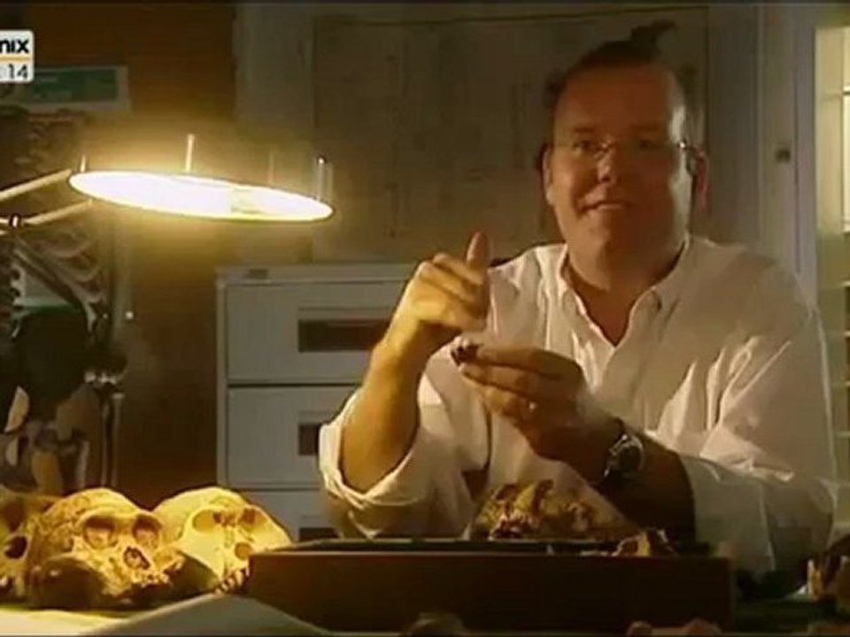 Die Odyssee des Menschen Teil 1 - Es begann in Afrika