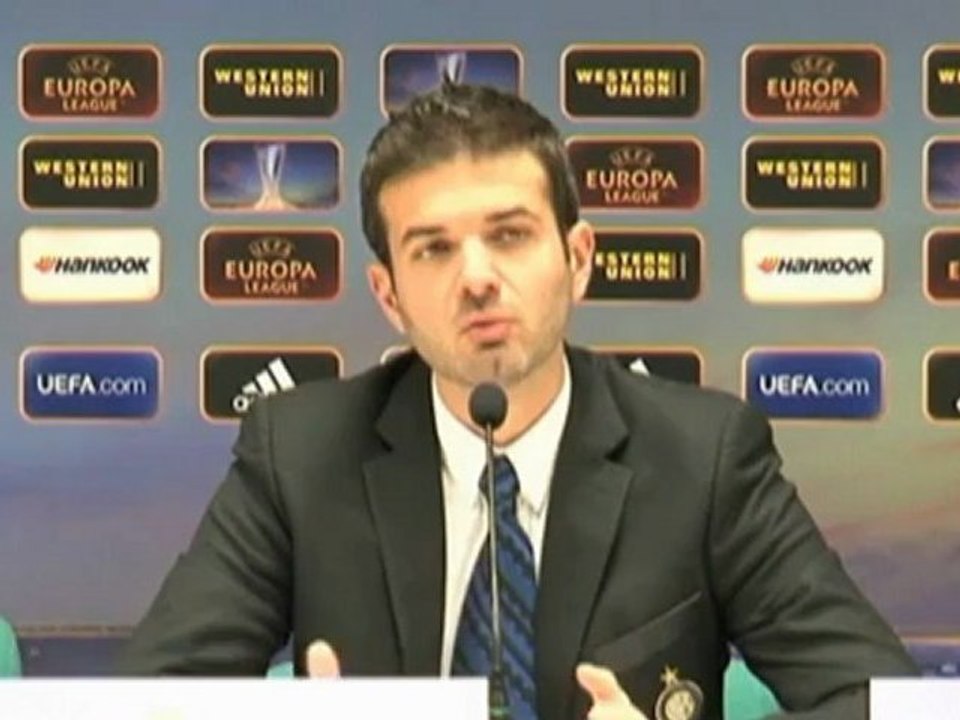 Stramaccioni: "gratulation an neftchi für ihren willen"