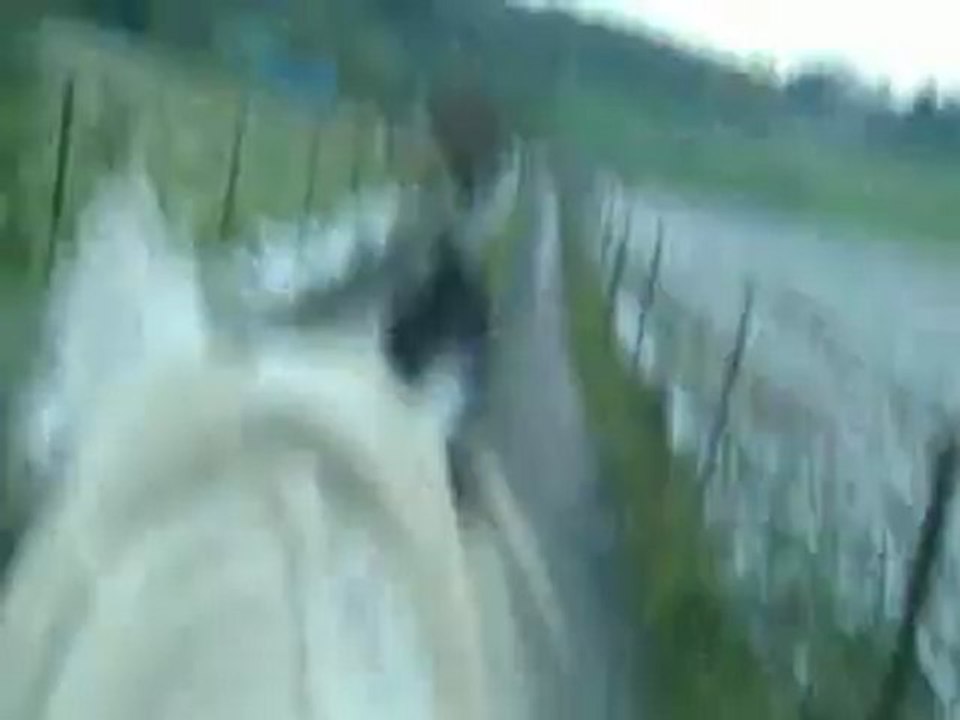 Balade hivernale avec mon Hialto ce 6 décembre