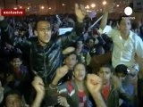 El discurso de Mursi no hace amainar las protestas en Egipto