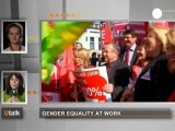 Avrupa iş pazarında kadın-erkek eşitliği