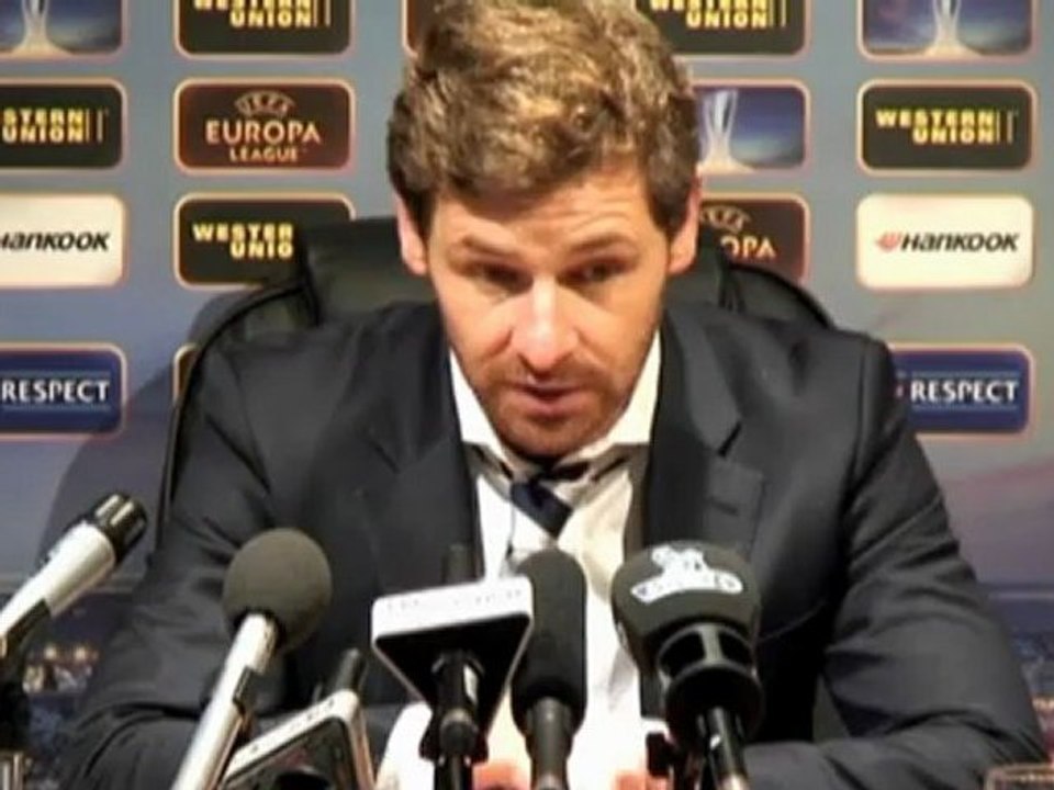 Villas-Boas: 'Wir nehmen Premier League und Europa League ernst'